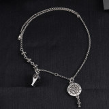 クロムハーツネックレス CHROME HEARTS 2025新作 ネックレス
