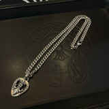 クロムハーツネックレス CHROME HEARTS 2025新作 ネックレス