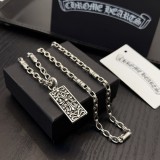 クロムハーツネックレス CHROME HEARTS 2025新作 ネックレス