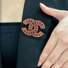 シャネルブローチ CHANEL 2025新作 ブローチ