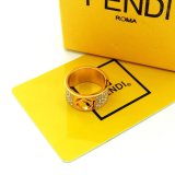 フェンディ指輪 FENDI 2025新作 指輪