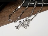 クロムハーツネックレス CHROME HEARTS 2025新作 ネックレス