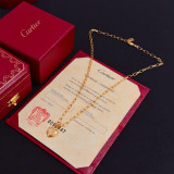 カルティエネックレス CARTIER 2025新作 ネックレス
