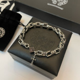 クロムハーツブレスレット CHROME HEARTS 2025新作 ブレスレット