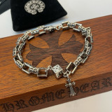 クロムハーツブレスレット CHROME HEARTS 2025新作 ブレスレット