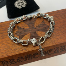 クロムハーツブレスレット CHROME HEARTS 2025新作 ブレスレット クロムハーツブレスレット CHROME HEARTS 2025新作 ブレスレット