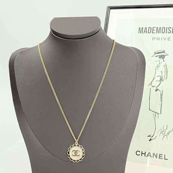 シャネルネックレス CHANEL 2025新作 ネックレス