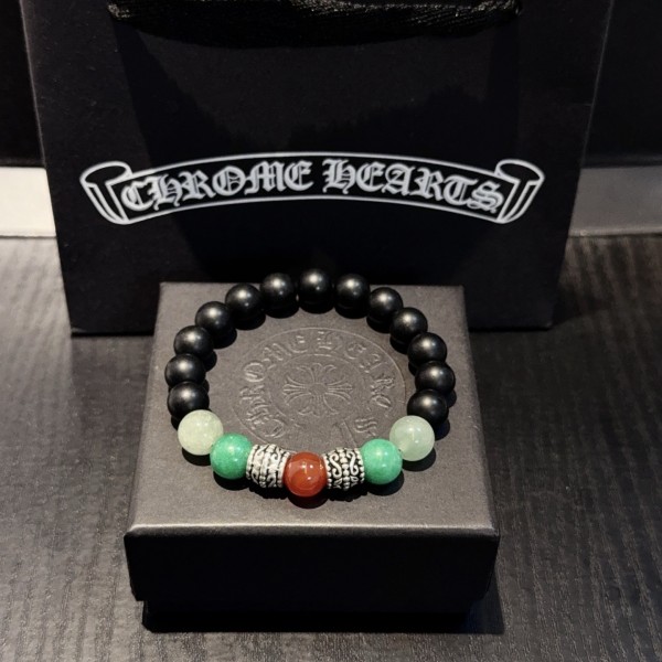 クロムハーツブレスレット CHROME HEARTS 2025新作 ブレスレット