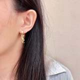 サンローランピアス Yves Saint Laurent 2025新作 ピアス