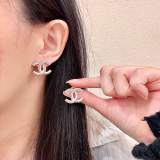 シャネルピアス CHANEL 2025新作 ピアス