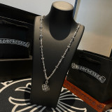 クロムハーツネックレス CHROME HEARTS 2025新作 ネックレス