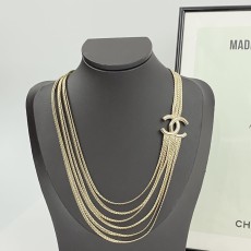 シャネルネックレス CHANEL 2025新作 ネックレス