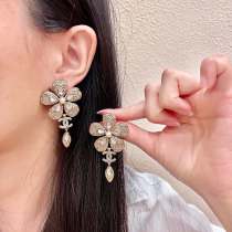 シャネルピアス CHANEL 2025新作 ピアス