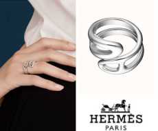 エルメス指輪 HERMES 2025新作 指輪