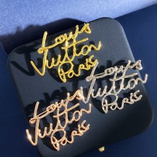 ルイヴィトンブローチ LOUIS VUITTON 2025新作 ブローチ