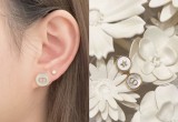 ディオールピアス DIOR 2025新作 ピアス