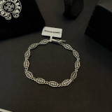 クロムハーツブレスレット CHROME HEARTS 2025新作 ブレスレット