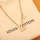 ルイヴィトンネックレス LOUIS VUITTON 2025新作 ネックレス