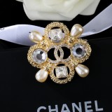 シャネルブローチ CHANEL 2025新作 ブローチ
