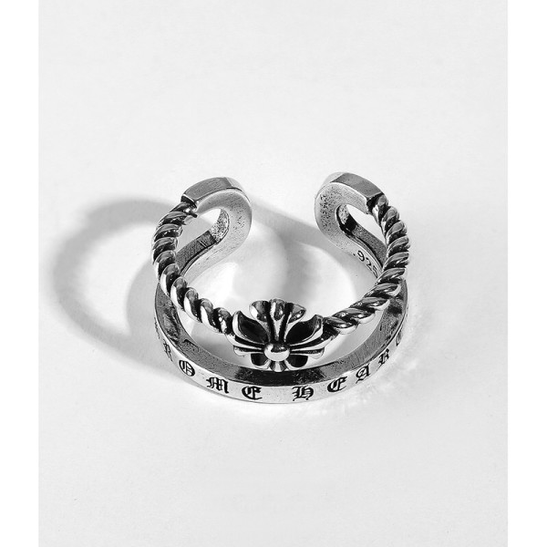 クロムハーツ指輪 CHROME HEARTS 2025新作 指輪
