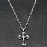 クロムハーツネックレス CHROME HEARTS 2025新作 ネックレス
