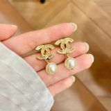 シャネルピアス CHANEL 2025新作 ピアス