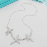 ティファニーネックレス Tiffany&Co 2025新作 ネックレス