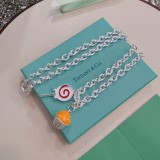ティファニーネックレス Tiffany&Co 2025新作 ネックレス