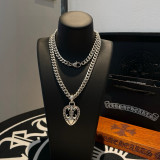 クロムハーツネックレス CHROME HEARTS 2025新作 ネックレス