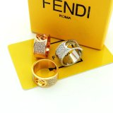 フェンディ指輪 FENDI 2025新作 指輪