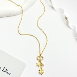 ディオールネックレス DIOR 2025新作 ネックレス