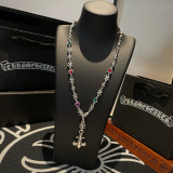 クロムハーツネックレス CHROME HEARTS 2025新作 ネックレス
