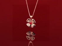 ブルガリネックレス BVLGARI 2025新作 ネックレス