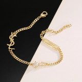 サンローランブレスレット Yves Saint Laurent 2025新作 ブレスレット