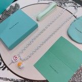 ティファニーネックレス Tiffany&Co 2025新作 ネックレス