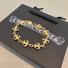 クロムハーツブレスレット CHROME HEARTS 2025新作 ブレスレット