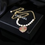 シャネルネックレス CHANEL 2025新作 ネックレス