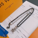 ルイヴィトンネックレス LOUIS VUITTON 2025新作 ネックレス