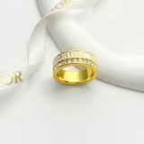 ディオール指輪 DIOR 2025新作 指輪