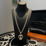 クロムハーツネックレス CHROME HEARTS 2025新作 ネックレス