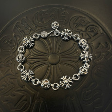 クロムハーツブレスレット CHROME HEARTS 2025新作 ブレスレット