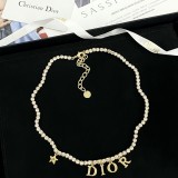 ディオールネックレス DIOR 2025新作 ネックレス