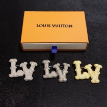 ルイヴィトンブローチ LOUIS VUITTON 2025新作 ブローチ