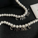 シャネルネックレス CHANEL 2025新作 ネックレス