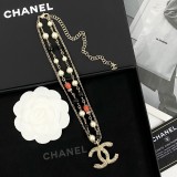 シャネルネックレス CHANEL 2025新作 ネックレス