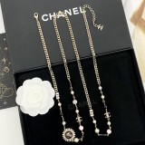 シャネルネックレス CHANEL 2025新作 ネックレス
