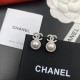 シャネルピアス CHANEL 2025新作 ピアス