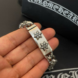 クロムハーツブレスレット CHROME HEARTS 2025新作 ブレスレット