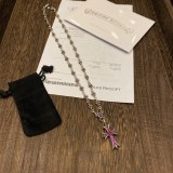 クロムハーツネックレス CHROME HEARTS 2025新作 ネックレス
