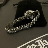 クロムハーツブレスレット CHROME HEARTS 2025新作 ブレスレット